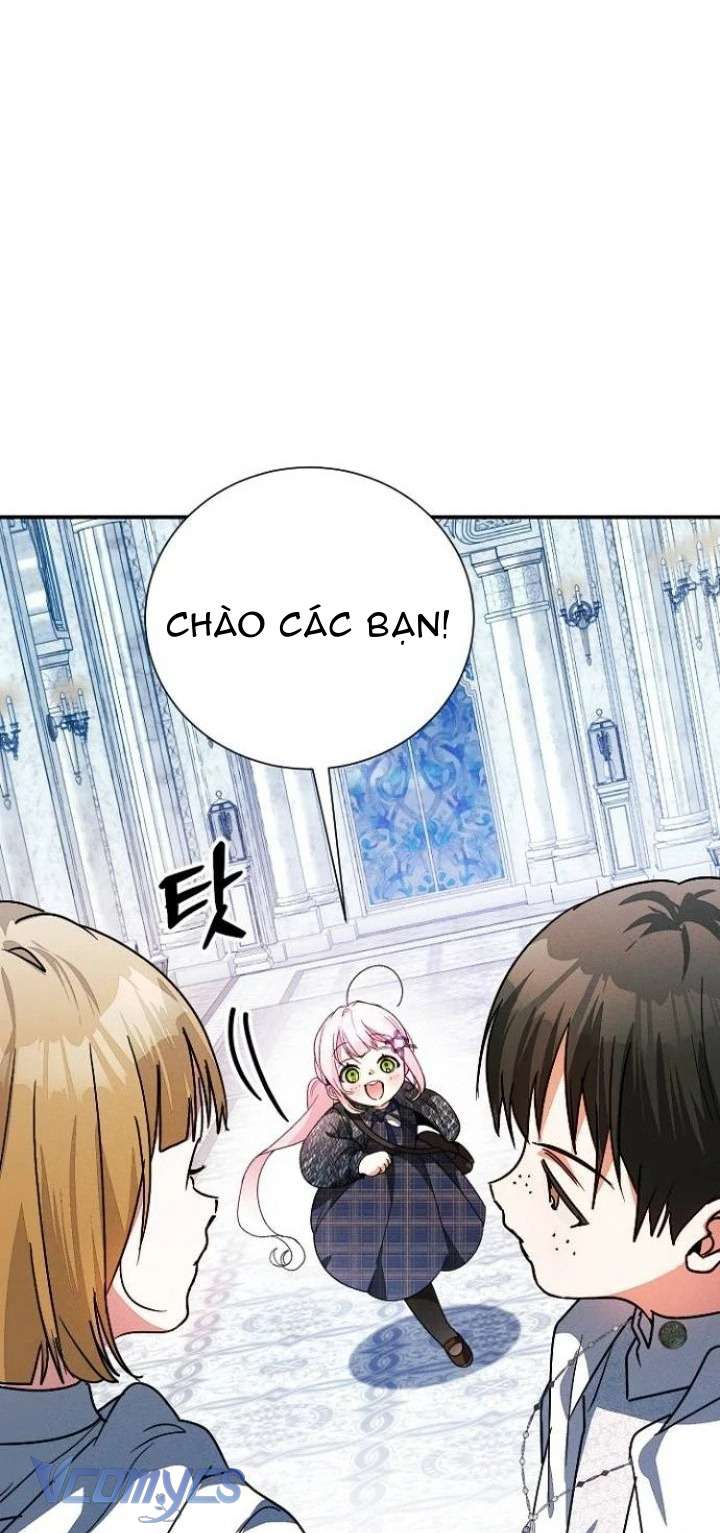 Papa Bạo Chúa, Con Sẽ Bảo Vệ Người! Chap 16 - Trang 2