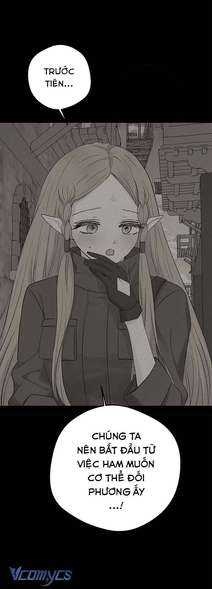 [18+] Yêu Tinh Giao Phối Chap 9 - Next Chap 10