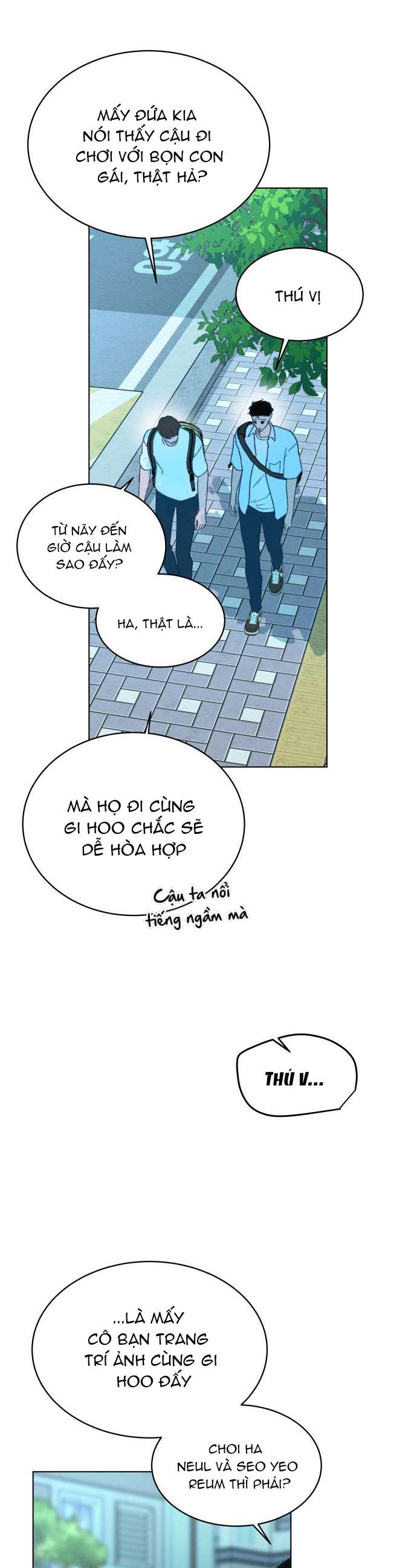 Bầu Trời Mùa Hạ Dấu Yêu Chapter 15 - Trang 4