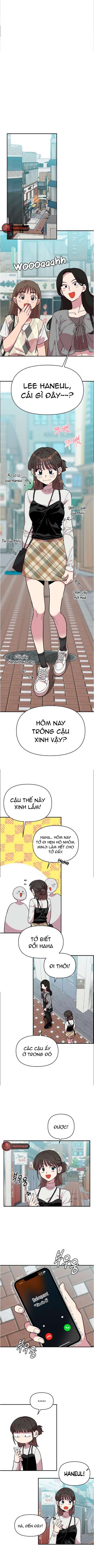 Người Bạn Rắc Rối Thời Thơ Ấu Của Tôi Chap 5 - Trang 2