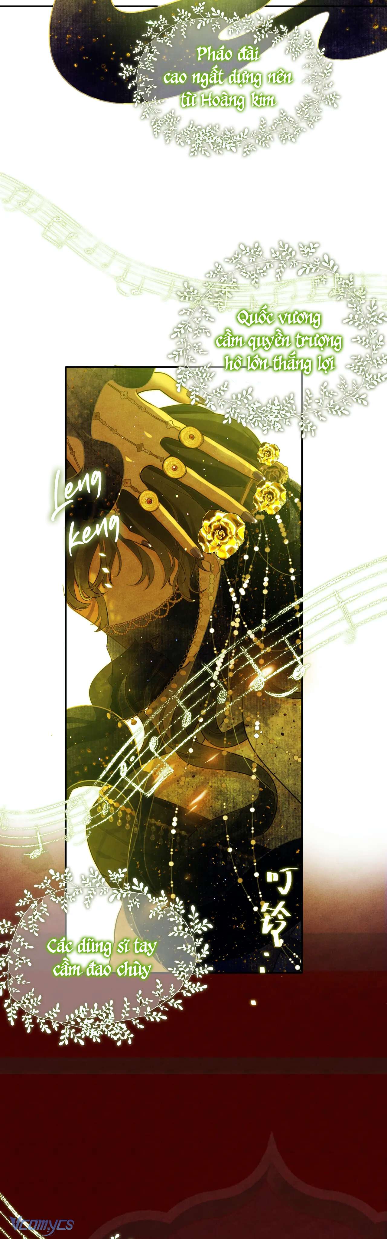 Thất Đại Kỳ Tích - Nước Mắt Bạo Quân Chap 57 - Trang 2