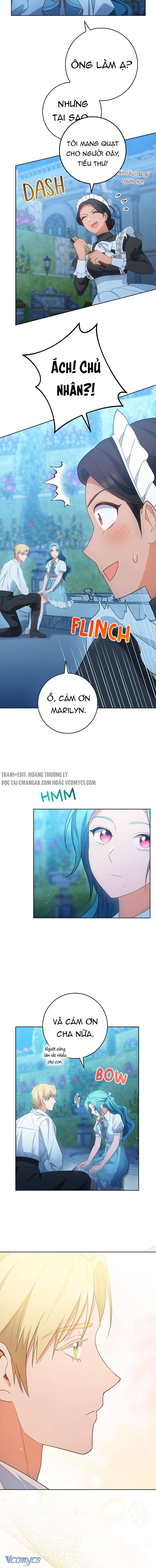 Quý Cô Đầu Bếp Hoàng Gia Chap 72 - Trang 2