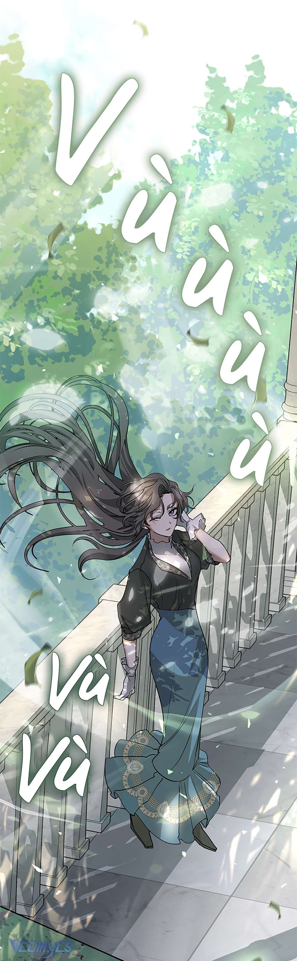 Không Thể Thoát Khỏi Người Chap 53 - Trang 4