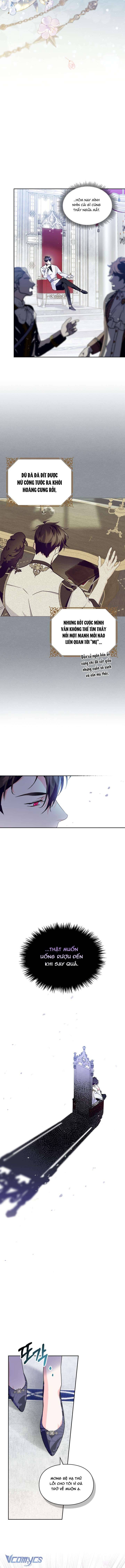 Trở Thành Trung Thần Của Bạo Chúa Chapter 23 - Trang 4