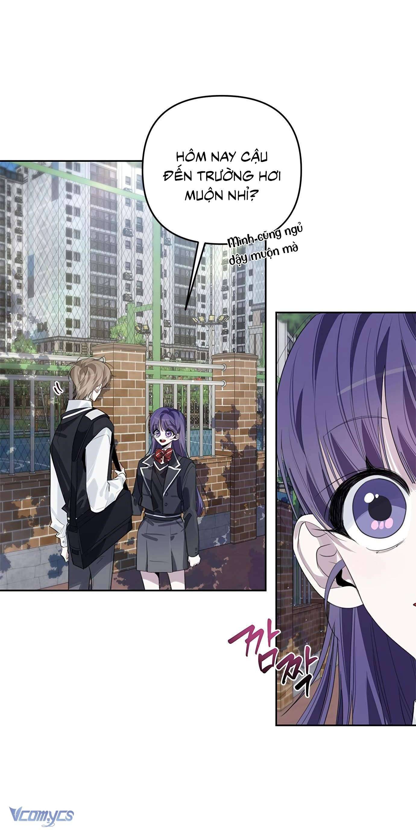 Đàn Anh Xấu Xa! Chap 40 - Trang 3