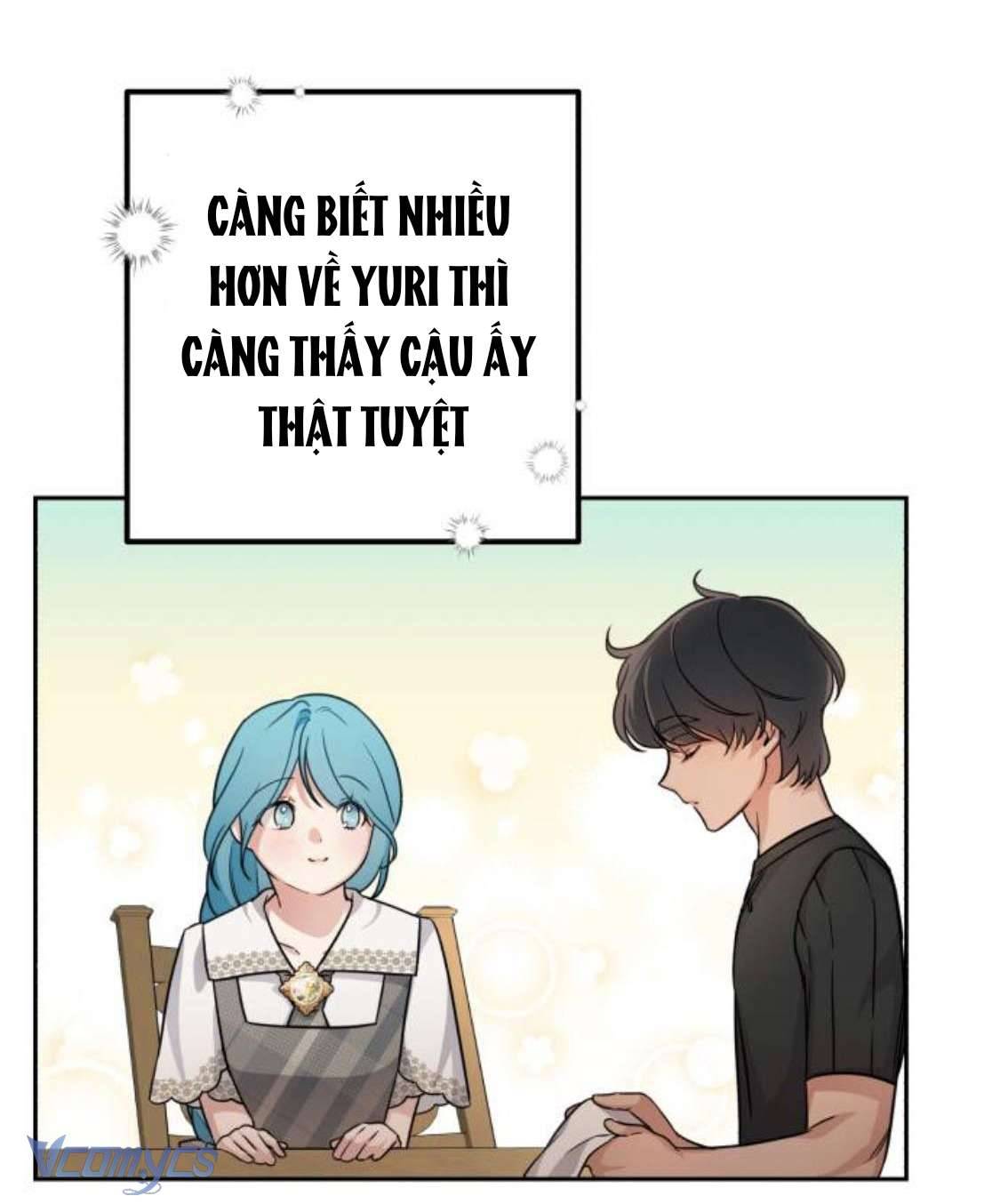 (Munn) Công Nương Mint Bé Nhỏ Chap 11 - Trang 2