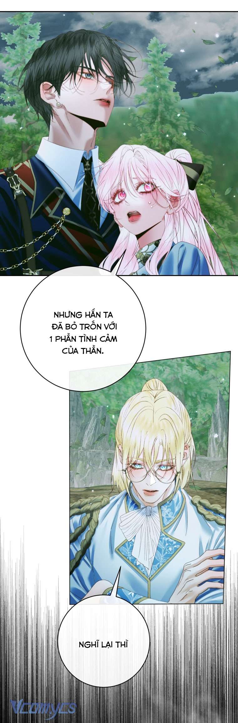 Siren: Trở Thành Gia Đình Của Nhân Vật Phản Diện Chapter 106 - Trang 3