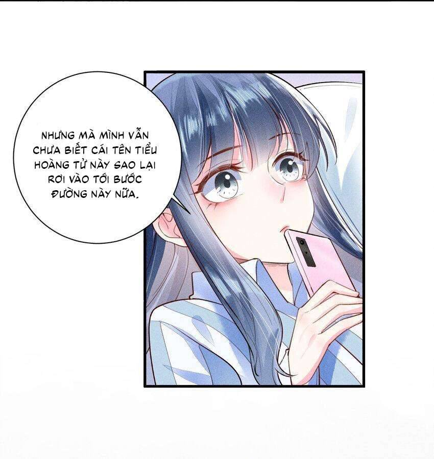 Nuôi Dưỡng Hoàng Tử Chap 3 - Trang 2
