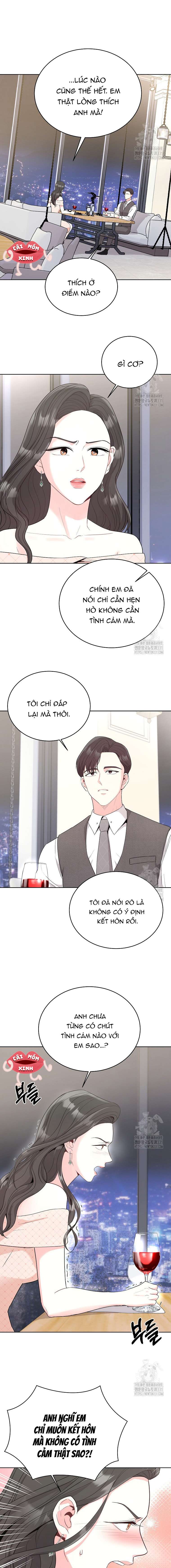 Hades và Persephone Hades và Persephone-Chap 8 - Trang 2
