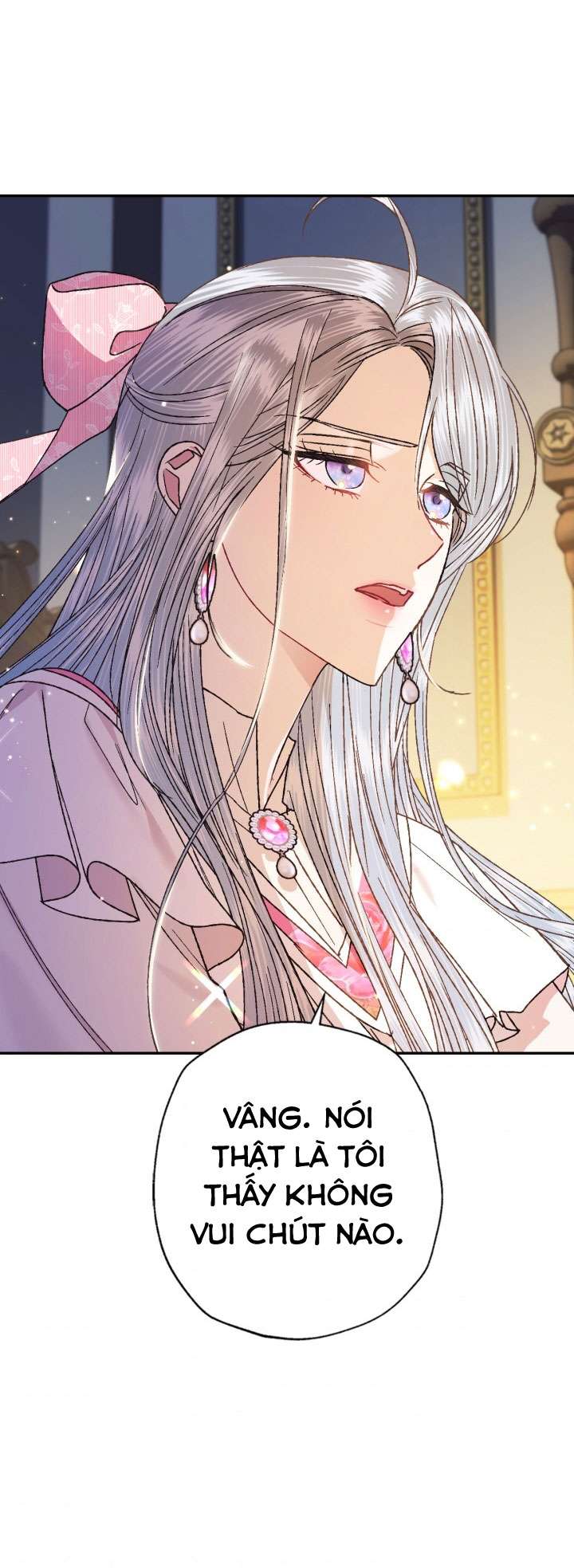 Cha À, Con Không Muốn Kết Hôn Đâu Chap 38 - Trang 2