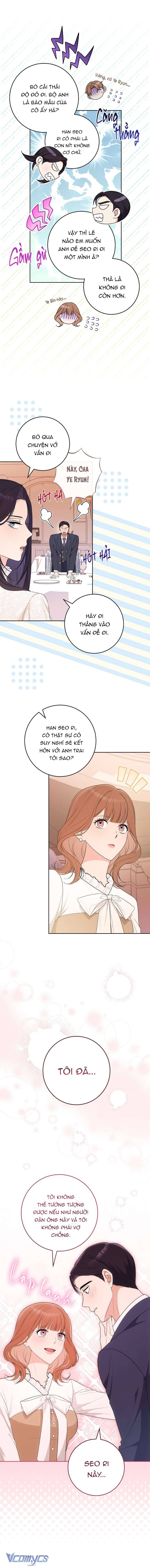 Thoát Khỏi Đóa Hoa Kiều Diễm Này Chap 7 - Trang 2