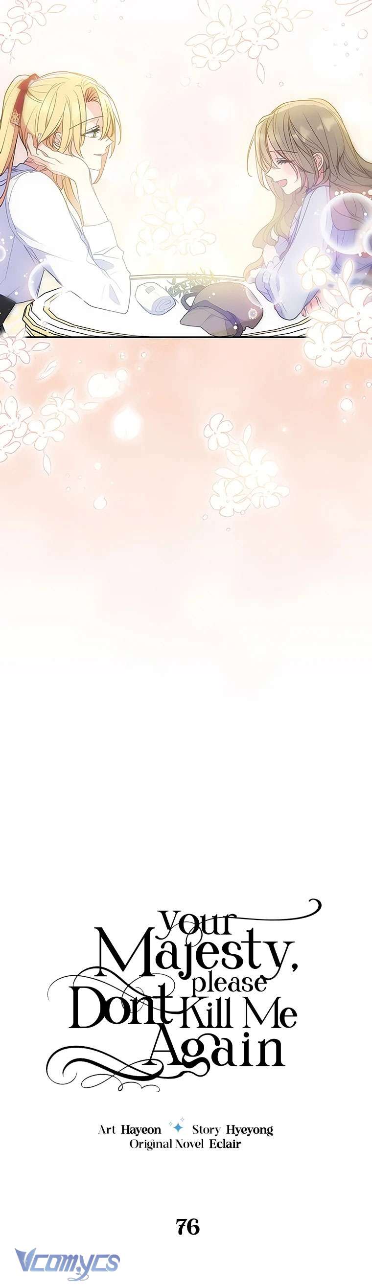Bệ Hạ Xin Đừng Giết Tôi!!! Chap 76 - Trang 2
