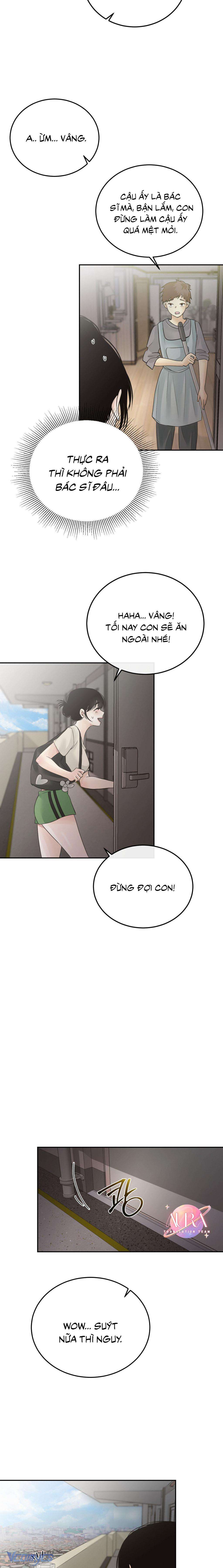 Trở Thành Gia Đình Chapter 23 - Trang 3