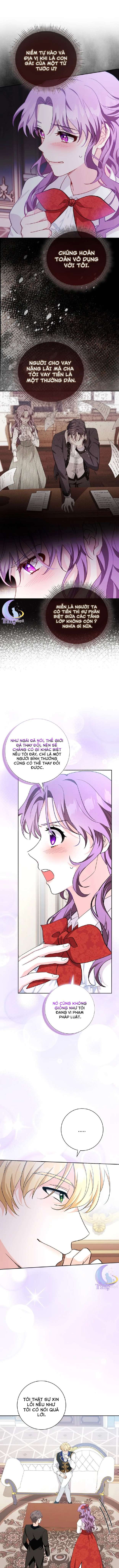 Bá Tước Quái Thú Sau Màn Đêm Chapter 2 - Trang 3