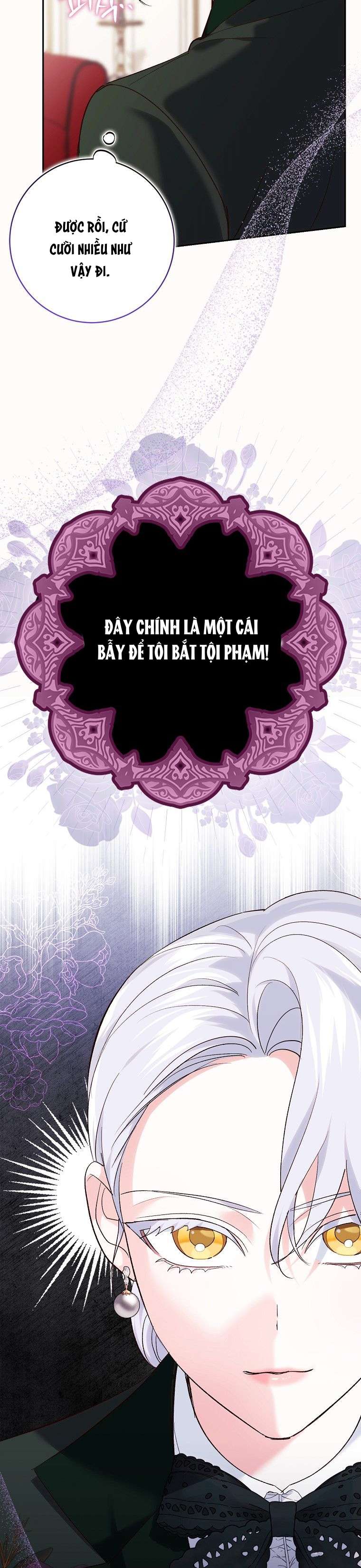 Vị Hôn Phu Phản Diện Cản Trở Con Đường Hoa Của Tôi Chap 18 - Trang 4