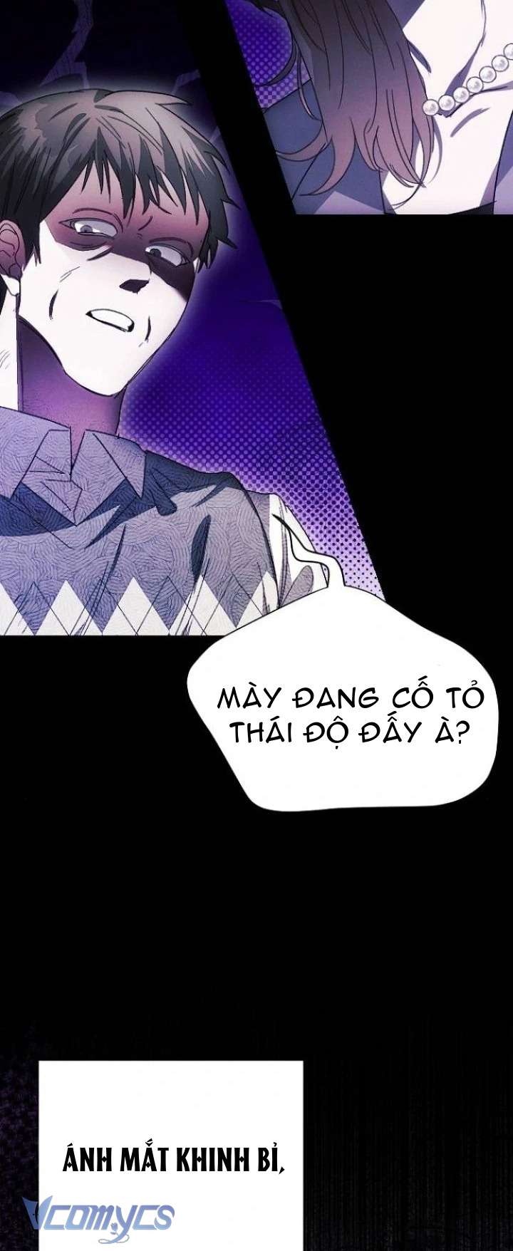 Papa Bạo Chúa, Con Sẽ Bảo Vệ Người! Chap 10 - Trang 2