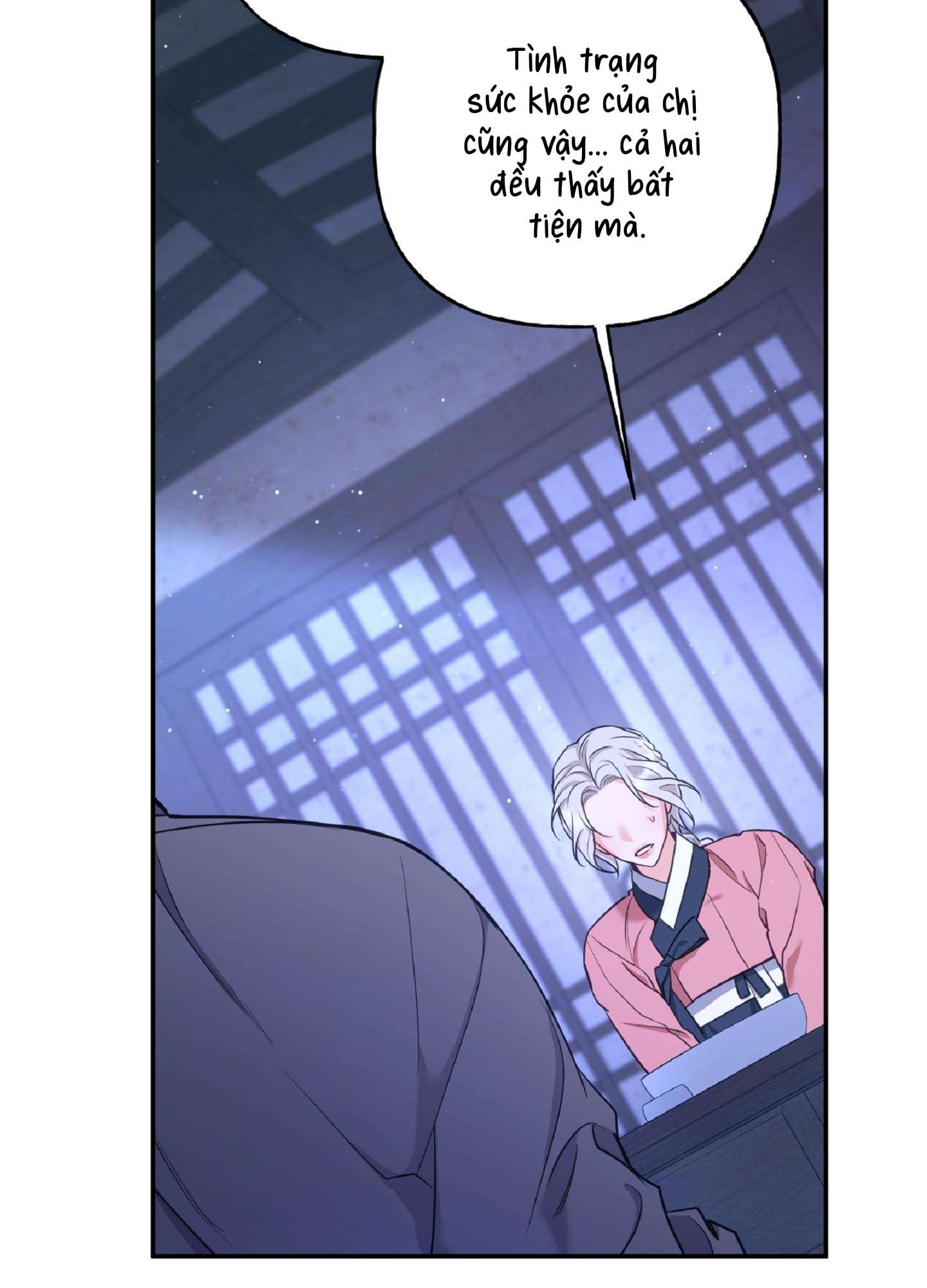 [ 18+ ] Khúc ca của loài cầm thú Chap 17 - Trang 2