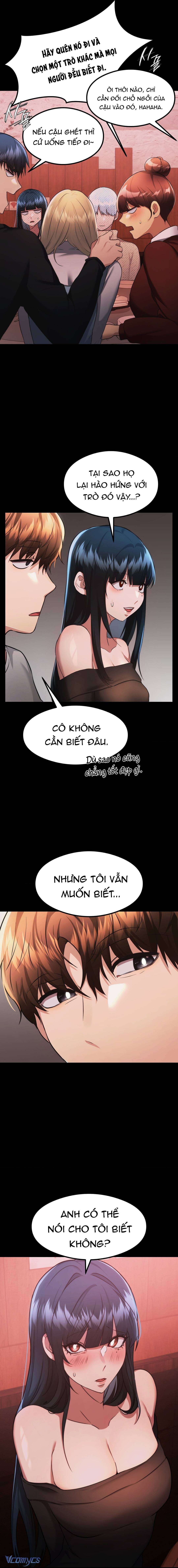 [18+] Diễn Đàn Mở Chap 26 - Trang 3
