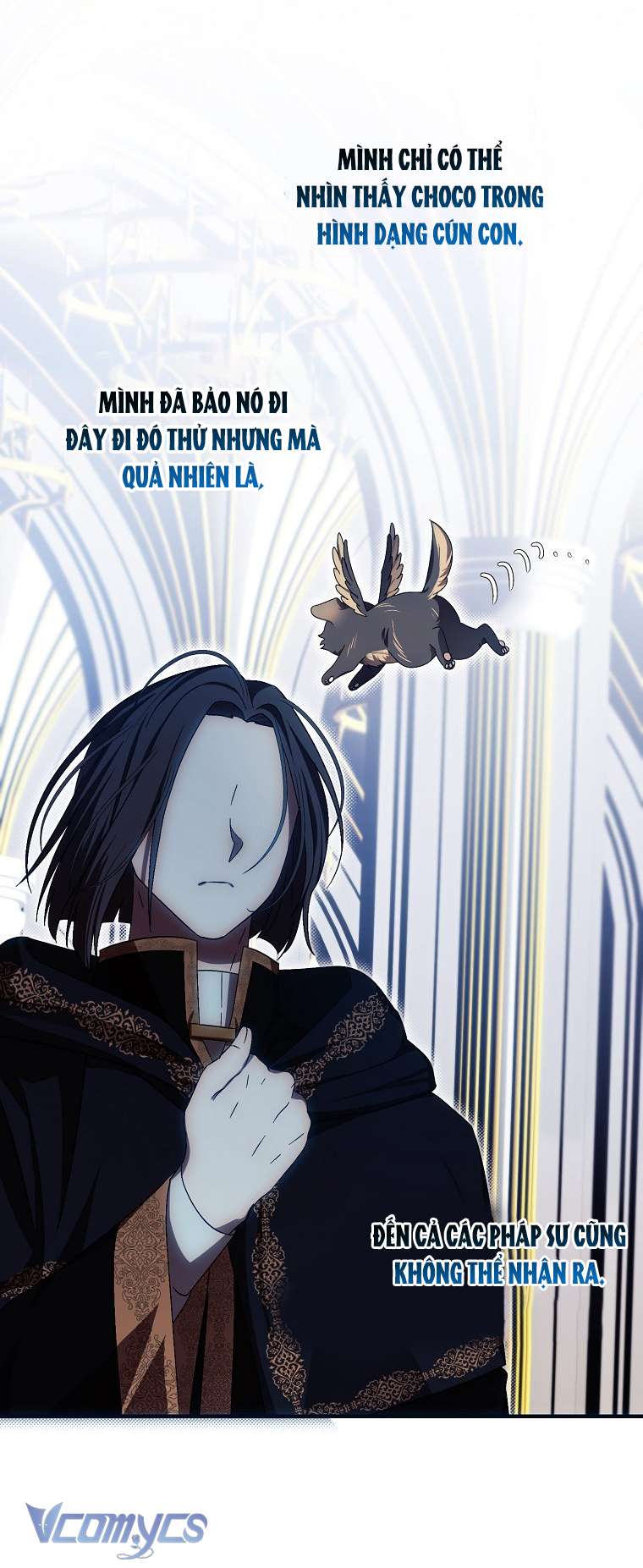Lần Đầu Bé Út Được Yêu Thương Chap 14 - Trang 2