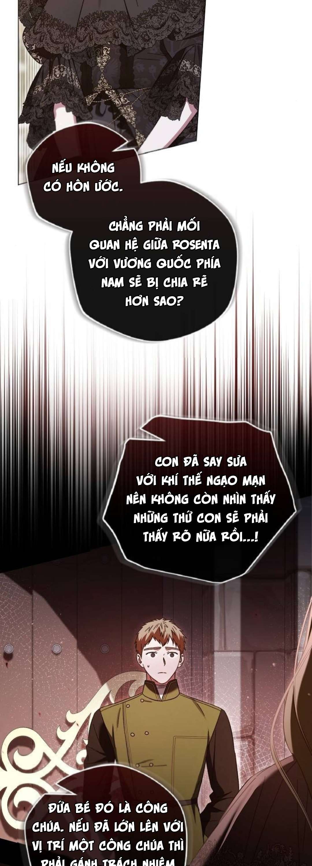 Dành Cho Nàng Juliet Xinh Đẹp Chapter 6 - Trang 4
