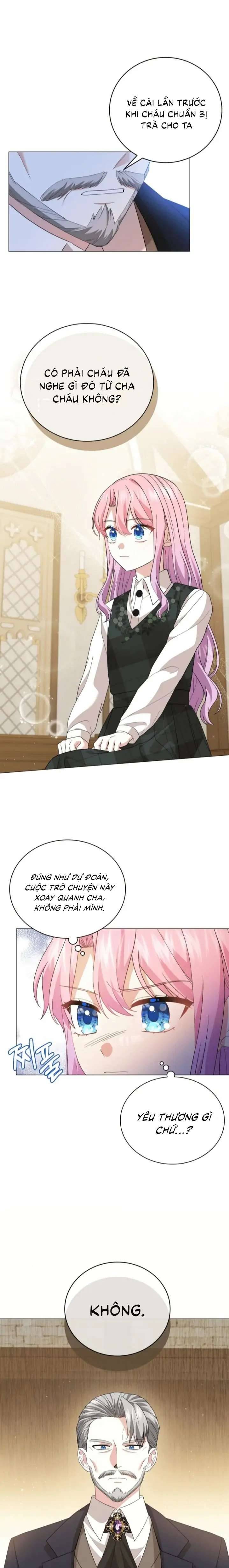 Tiểu Công Nương Muốn Được Hủy Hôn Chap 20 - Trang 3