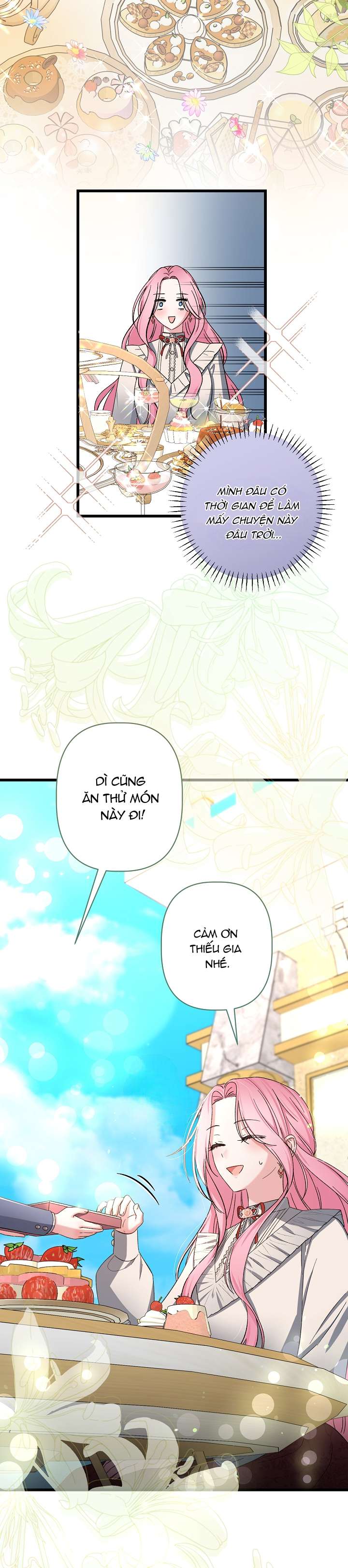 Cha Của Nam Chính Từ Chối Hủy Hôn Chapter 3 - Trang 4