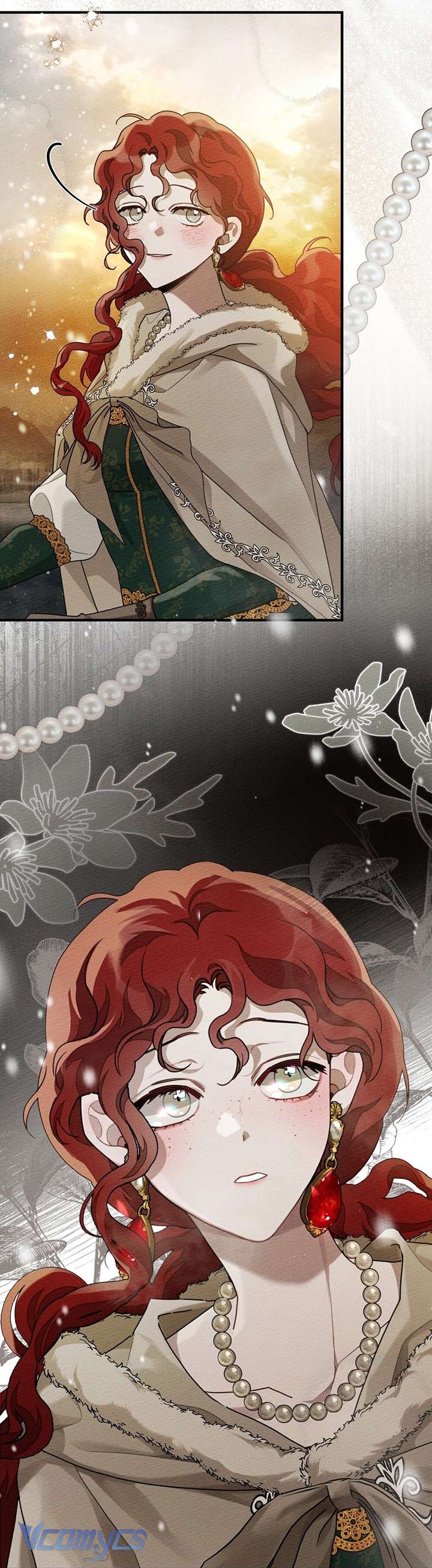 Dưới Bóng Cây Sồi Chap 56 - Trang 3