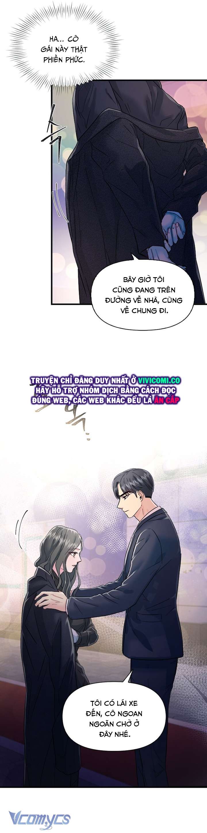 [18+] Đối Tác Dục Vọng Chap 4 - Trang 4