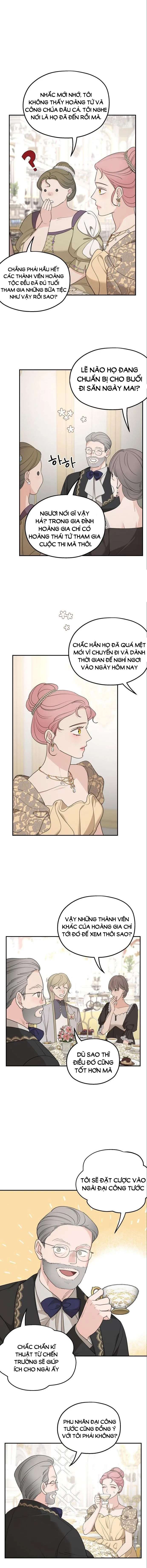 Gia Đình Chồng Quá Ám Ảnh Bởi Tôi Chap 78 - Next Chap 79