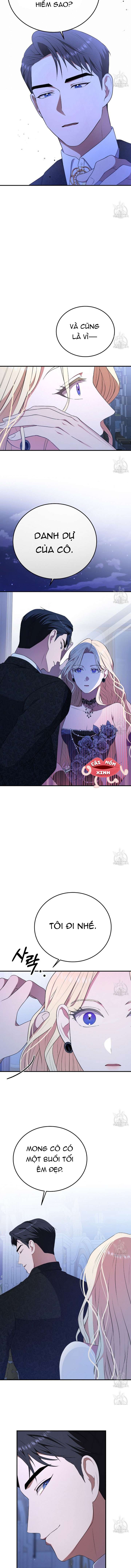 Xin Hãy Để Ý Tới Jasmine Chapter 7 - Trang 4