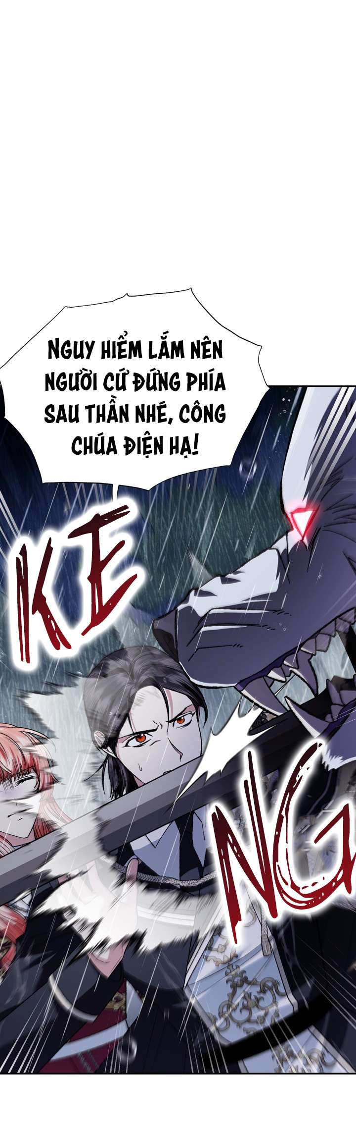 Cha À, Con Không Muốn Kết Hôn Đâu Chap 90 - Trang 2