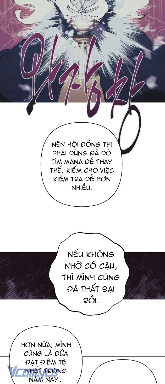 Cách Để Giết Một Pháp Sư Chapter 26 - Trang 3