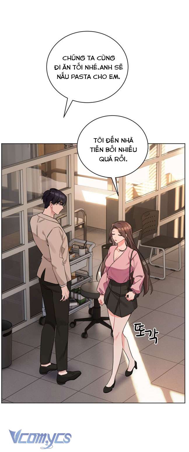 [18+] Những Đối Tác Dâm Loạn Ở Trường Học Chapter 3 - Trang 3