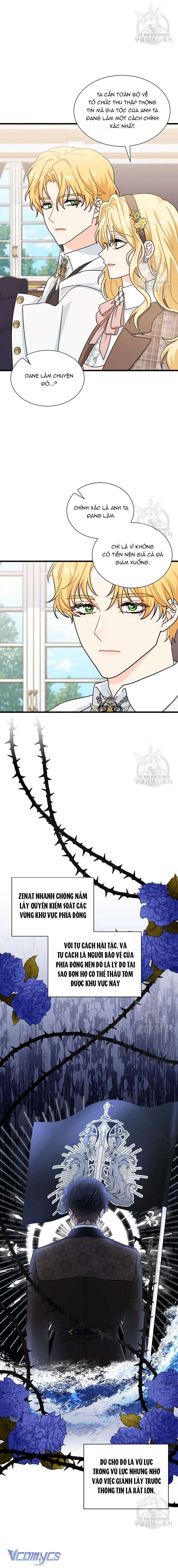 Cô Gái Sẽ Trở Thành Chủ Gia Đình Chapter 36 - Trang 3