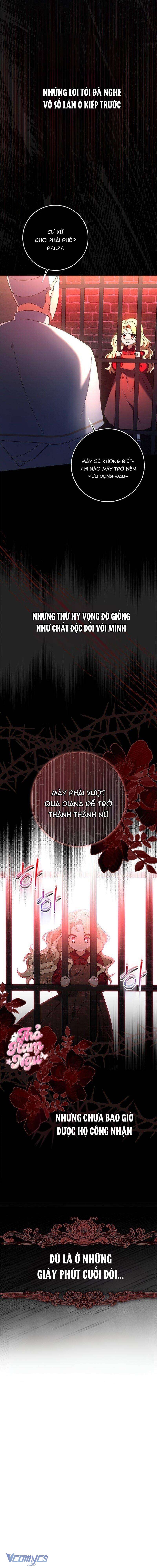 Tôi Không Thuộc Về Nơi Này Chapter 4 - Trang 4