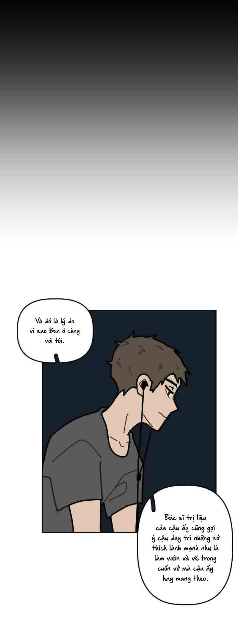 Nghĩa Trang Xe Buýt Chapter 27 - Trang 3