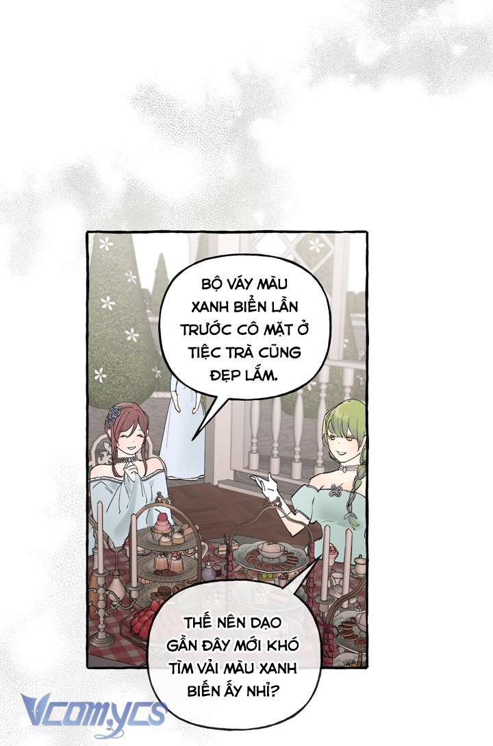 [18+] Hoàng Cung Có Chó Dữ! Chap 14 - Trang 2
