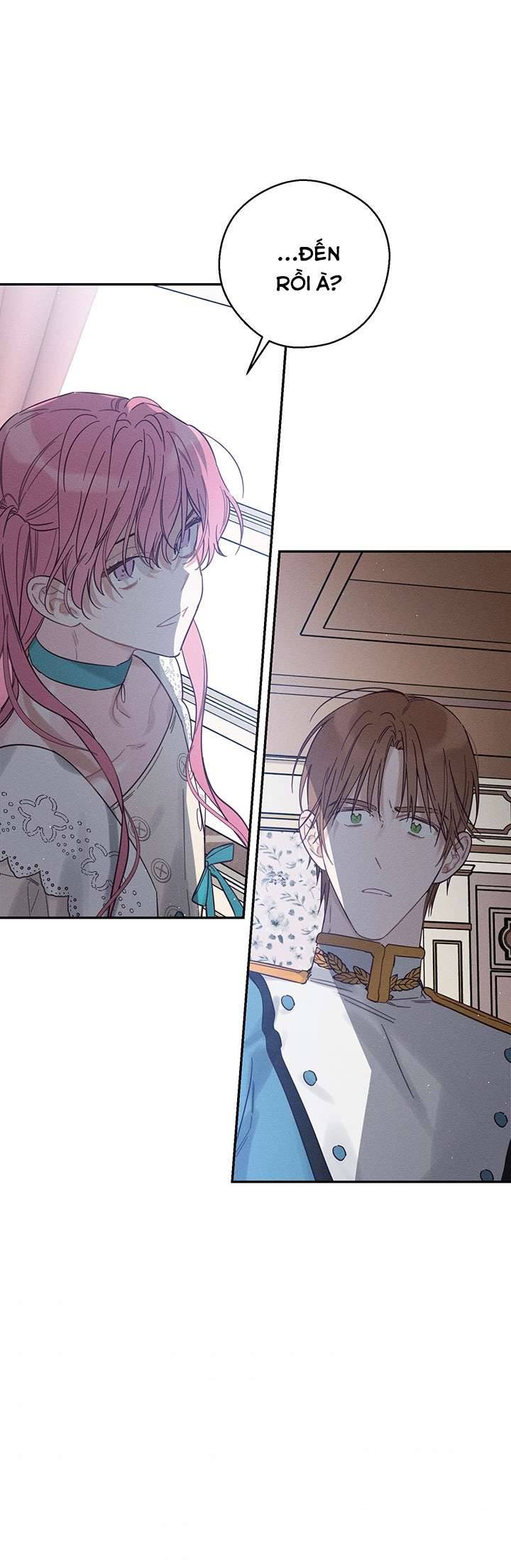 Trước Tiên Phải Giấu Em Trai Cái Đã! Chap 37 - Trang 2