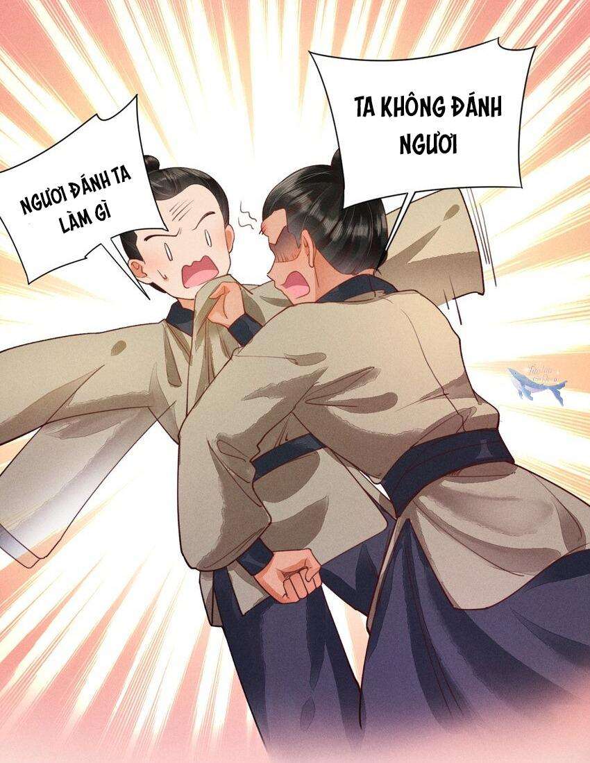 Nuôi Dưỡng Hoàng Tử Chap 4 - Trang 2