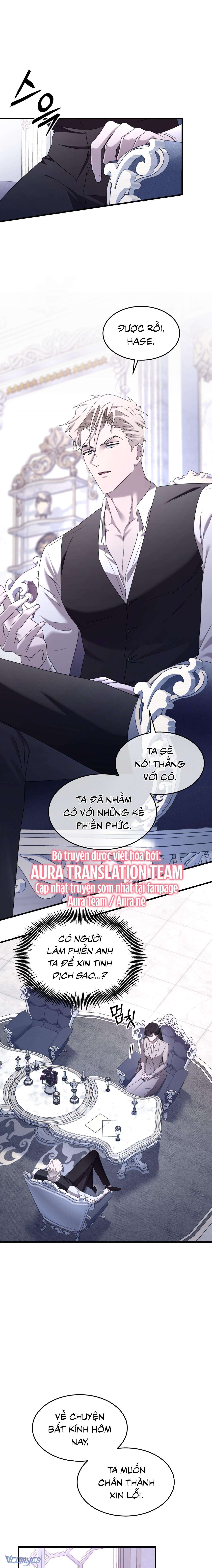 Lâu Đài Thống Trị Chap 3 - Next Chap 4
