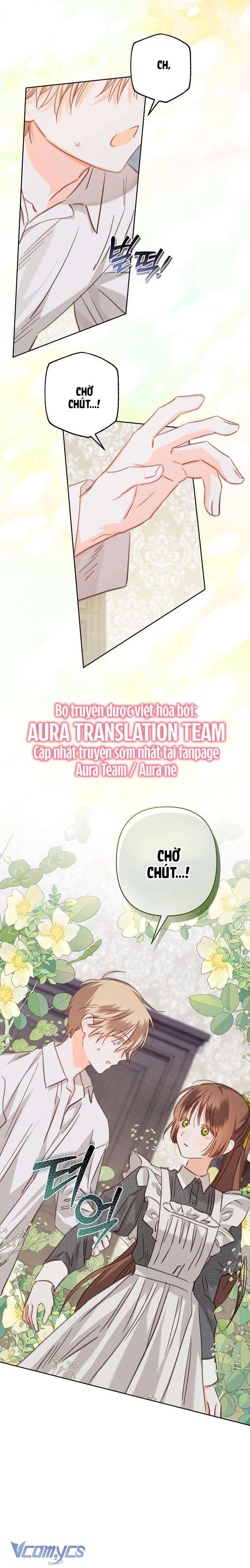 Sống Sót Như Một Hầu Gái Trong Trò Chơi Kinh Dị Chapter 48 - Trang 4