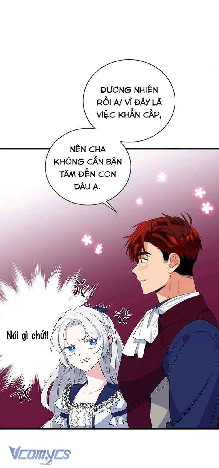 Chồng Yêu, Tôi Đây Bãi Công! Chap 40 - Trang 2