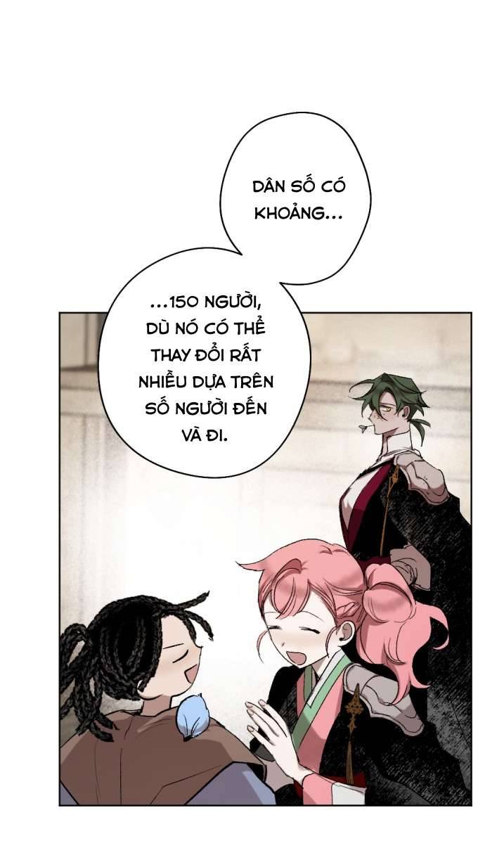 Lời Thú Nhận Của Chúa Tể Bóng Tối Chap 46 - Trang 4