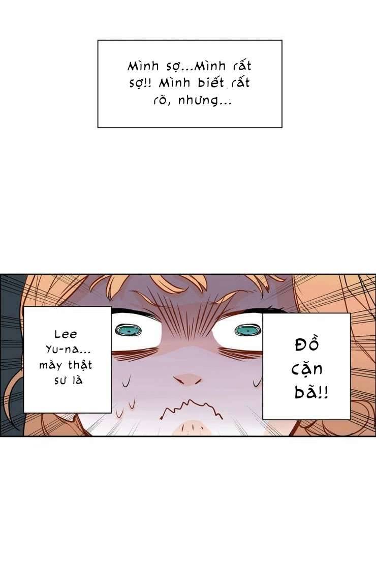 Ranh Giới Chap 29 - Trang 3