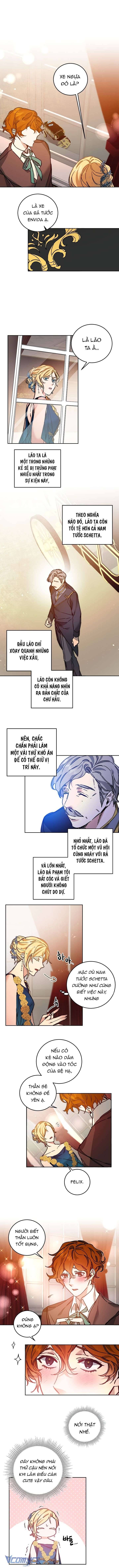 Xuyên Vào Tiểu Thuyết Làm Nữ Hoàng Tàn Độc Chapter 40 - Trang 4