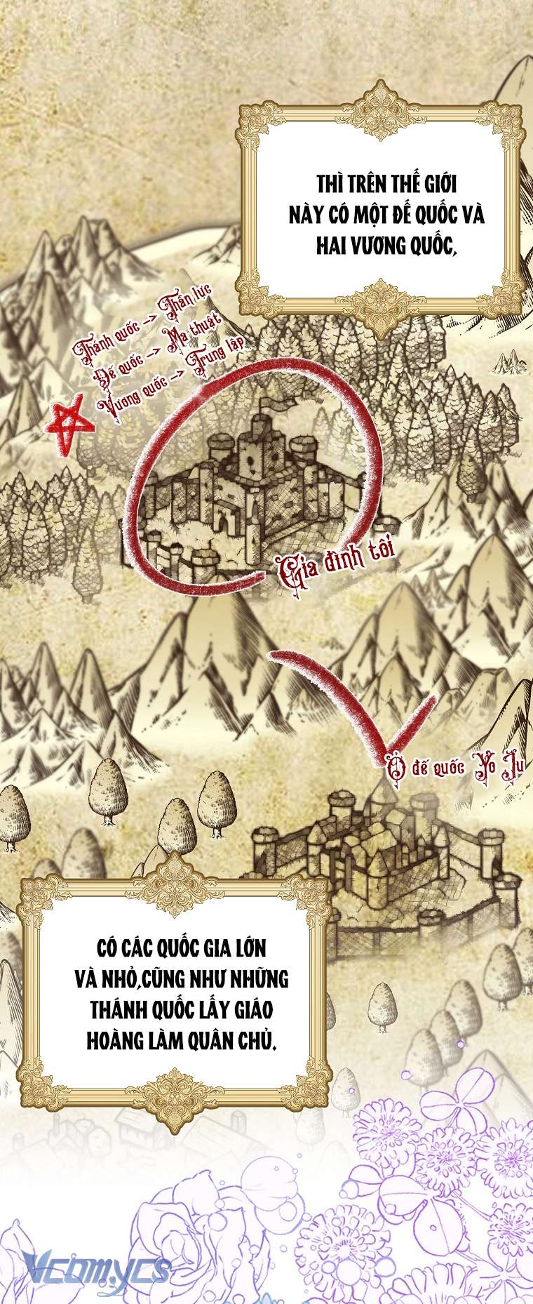 Lần Đầu Bé Út Được Yêu Thương Chap 14 - Trang 2