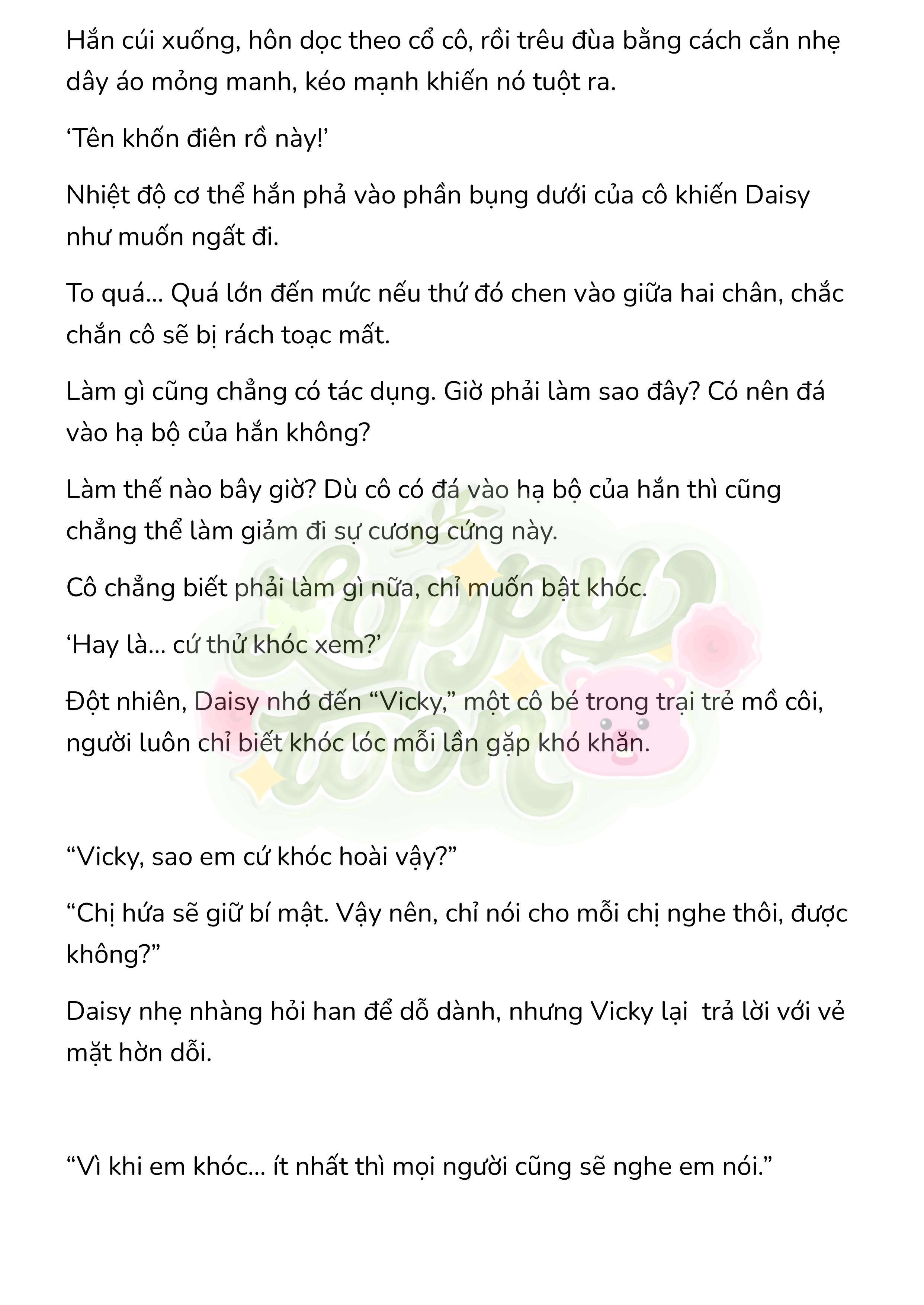 [Novel] Trận Chiến Ly Hôn! Chap 6 - Trang 2