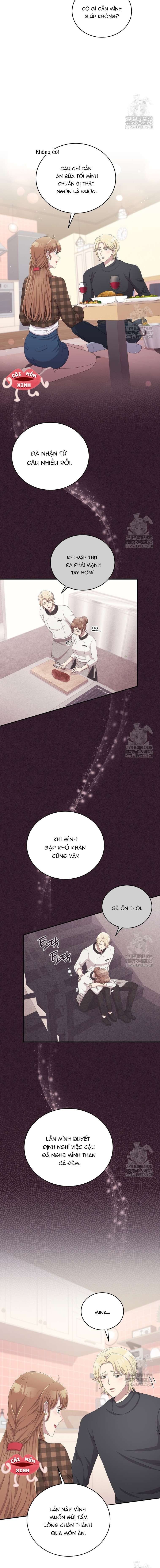 Món Khai Vị Một Đêm Chapter 8 - Trang 4