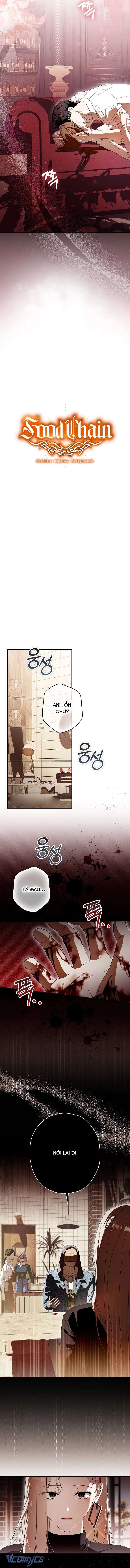 Chuỗi Thức Ăn Chap 41 - Trang 2
