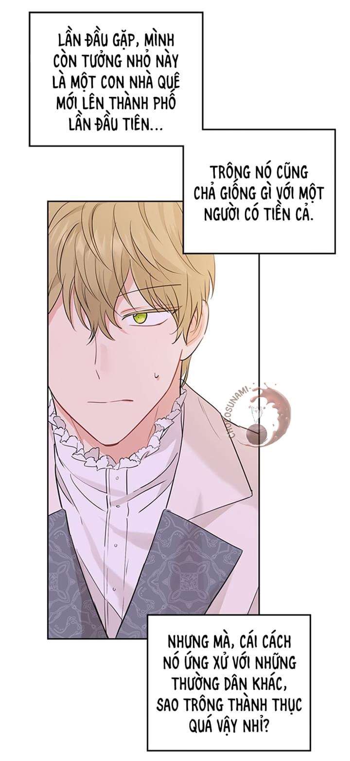 Tôi Là Minh Chứng Của Sự Thật Chap 20 - Trang 3